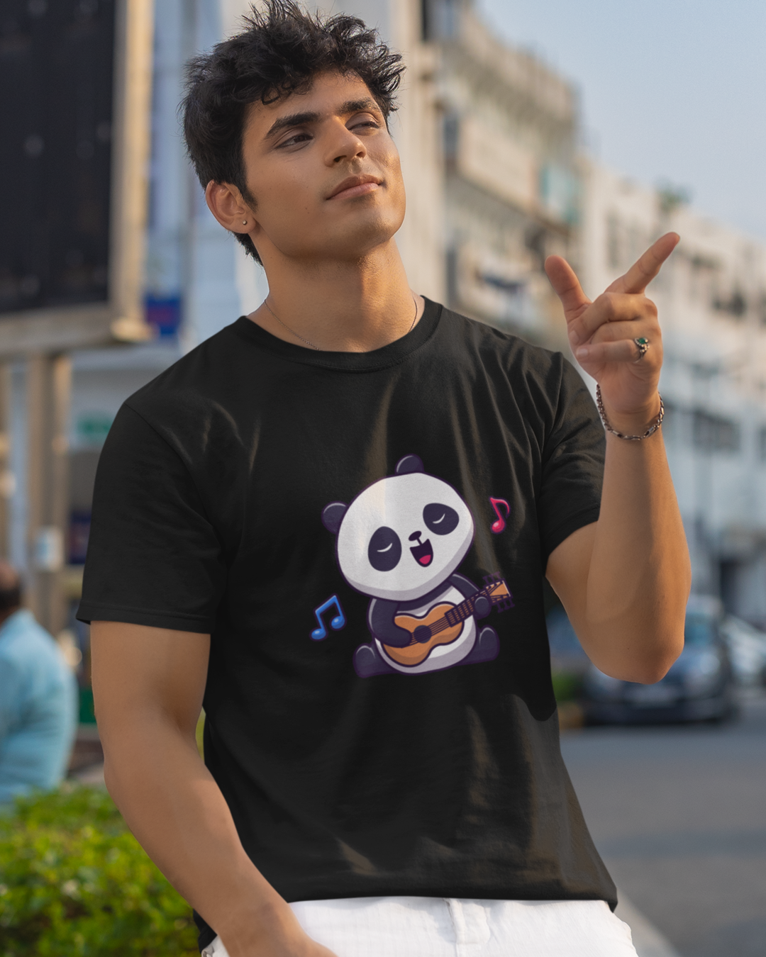 Acoustic Panda