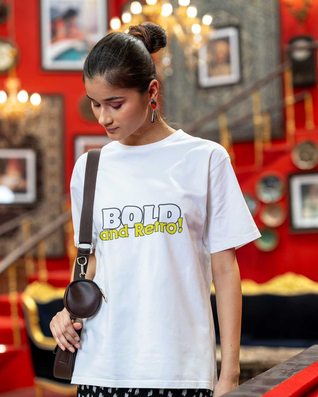 BOLD and Retro!