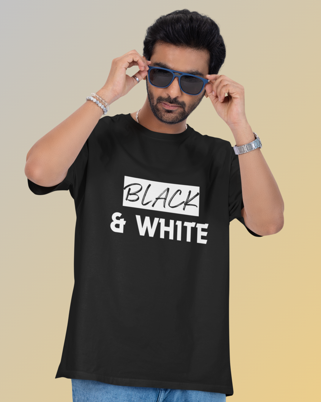 BLACK & WHITE