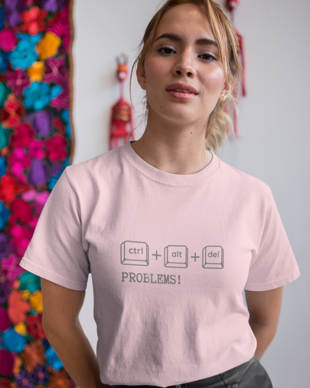 CTRL+ALT+DEL Problems!