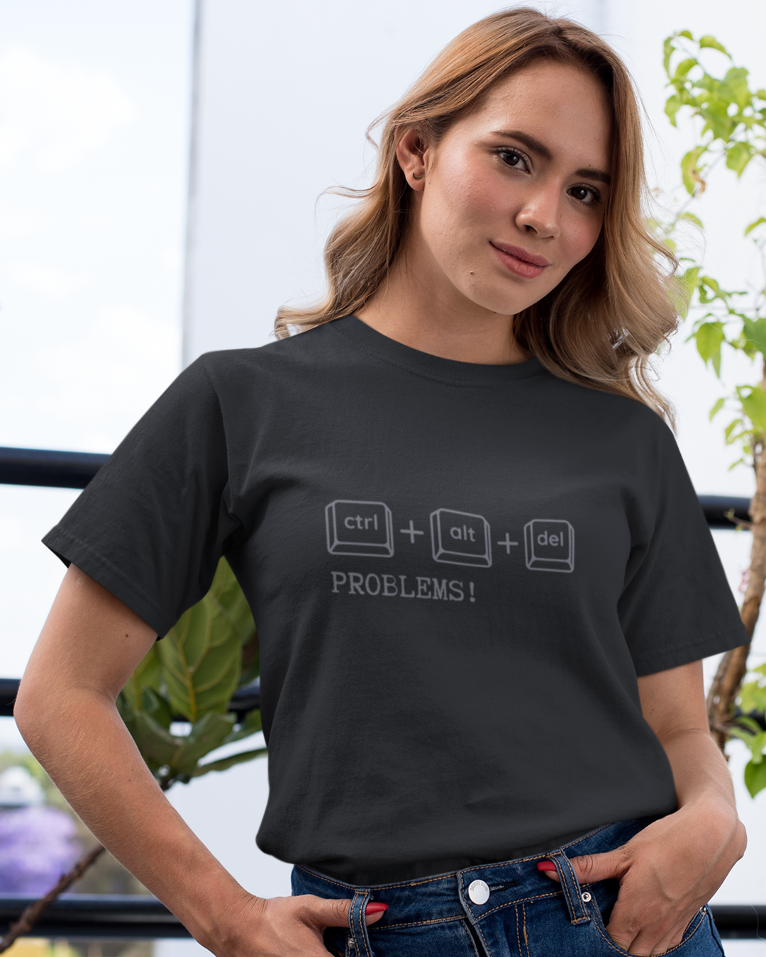 CTRL+ALT+DEL Problems!