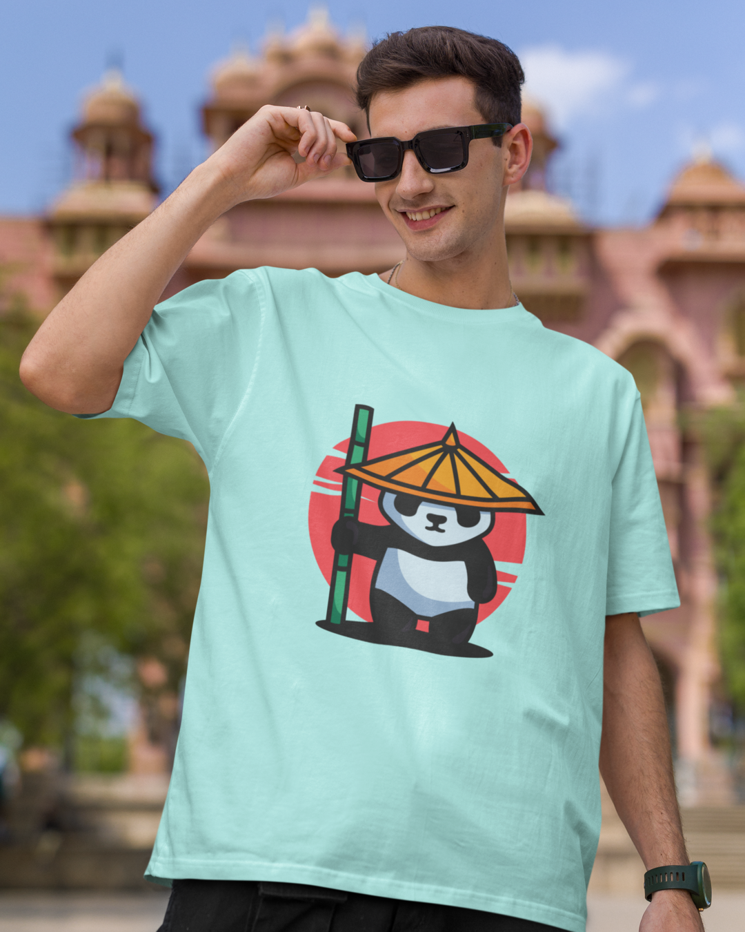 Chill Fu Panda