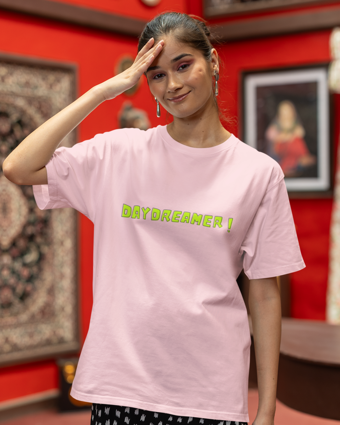 DAYDREAMER!