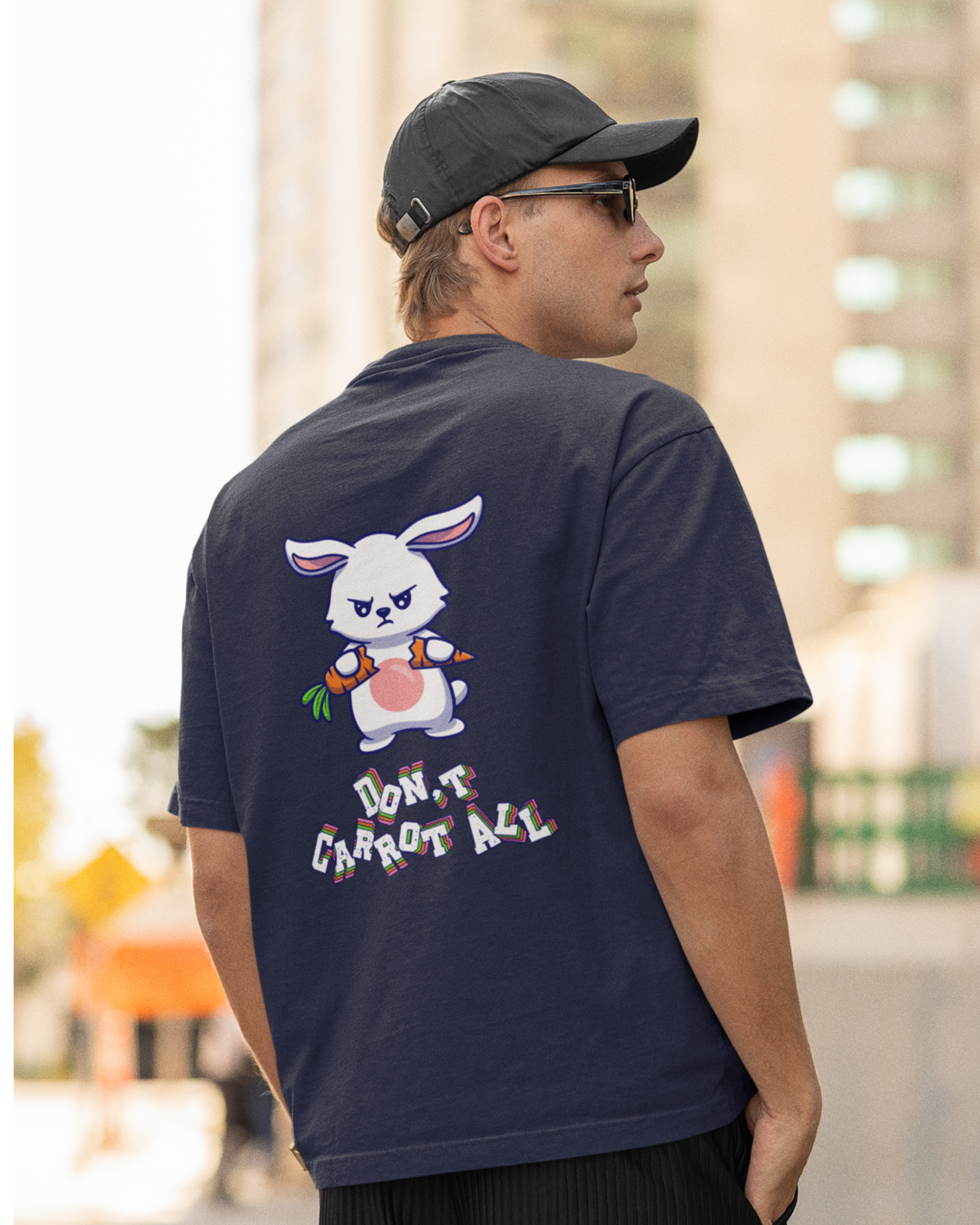Don’t Carrot All