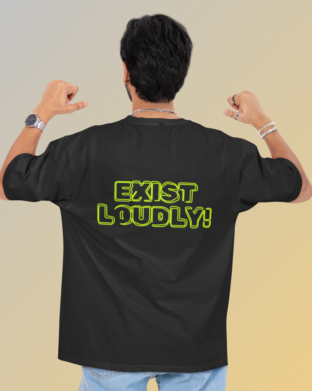 Exist Loudly!