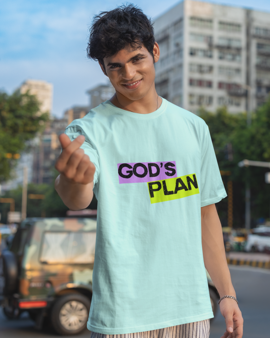 God’s Plan