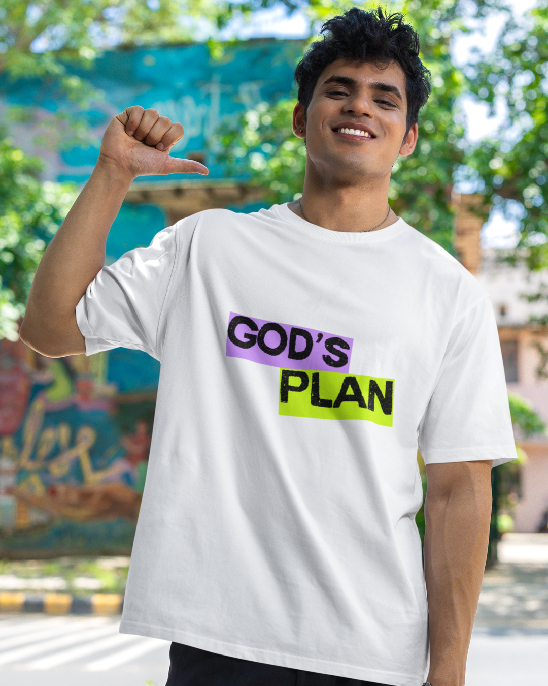 God’s Plan