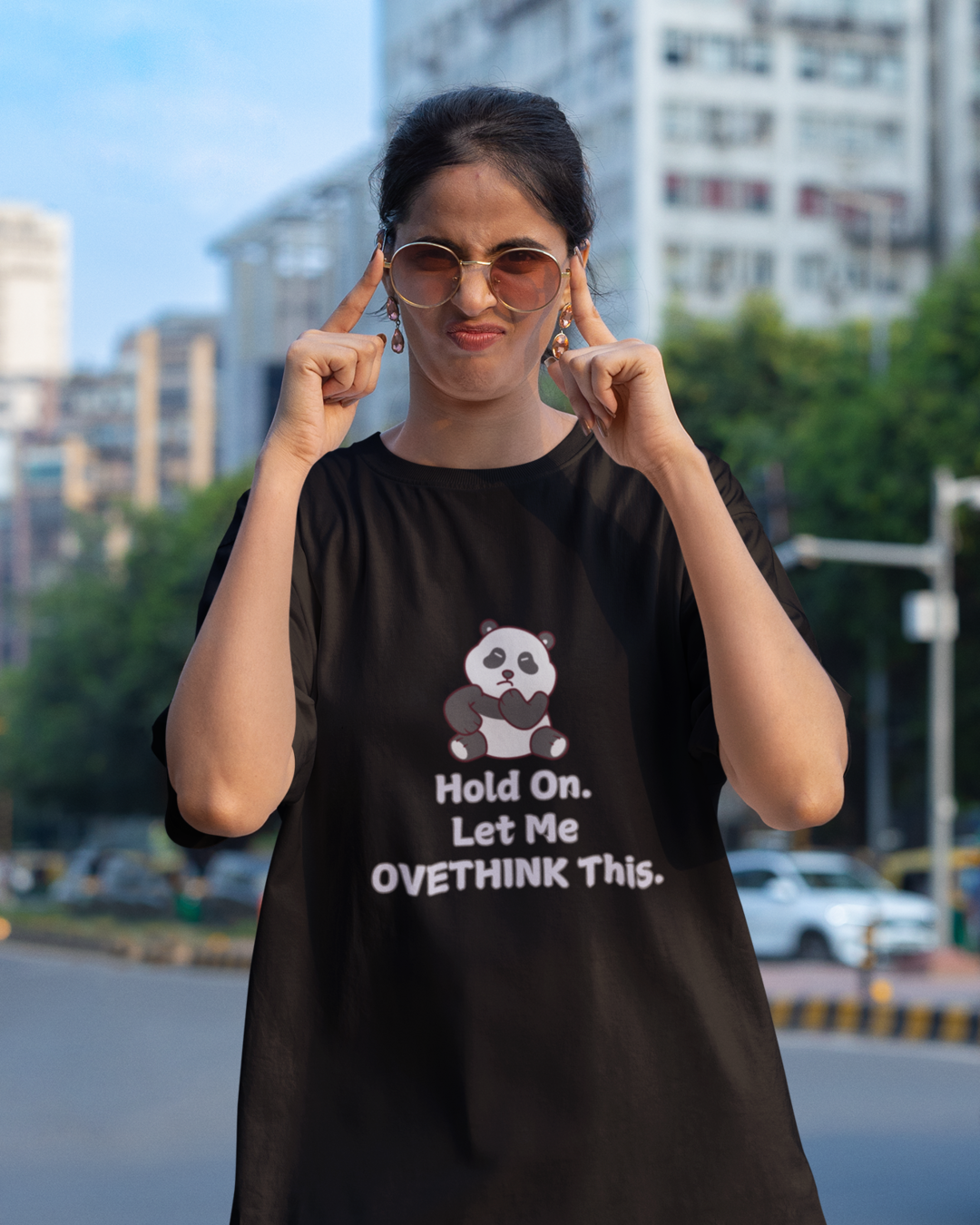 Hold On… Let Me Overthink This!