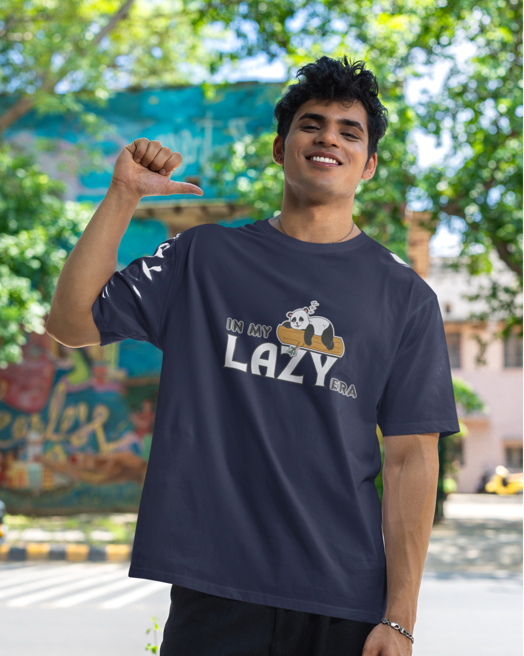 In My Lazy Era