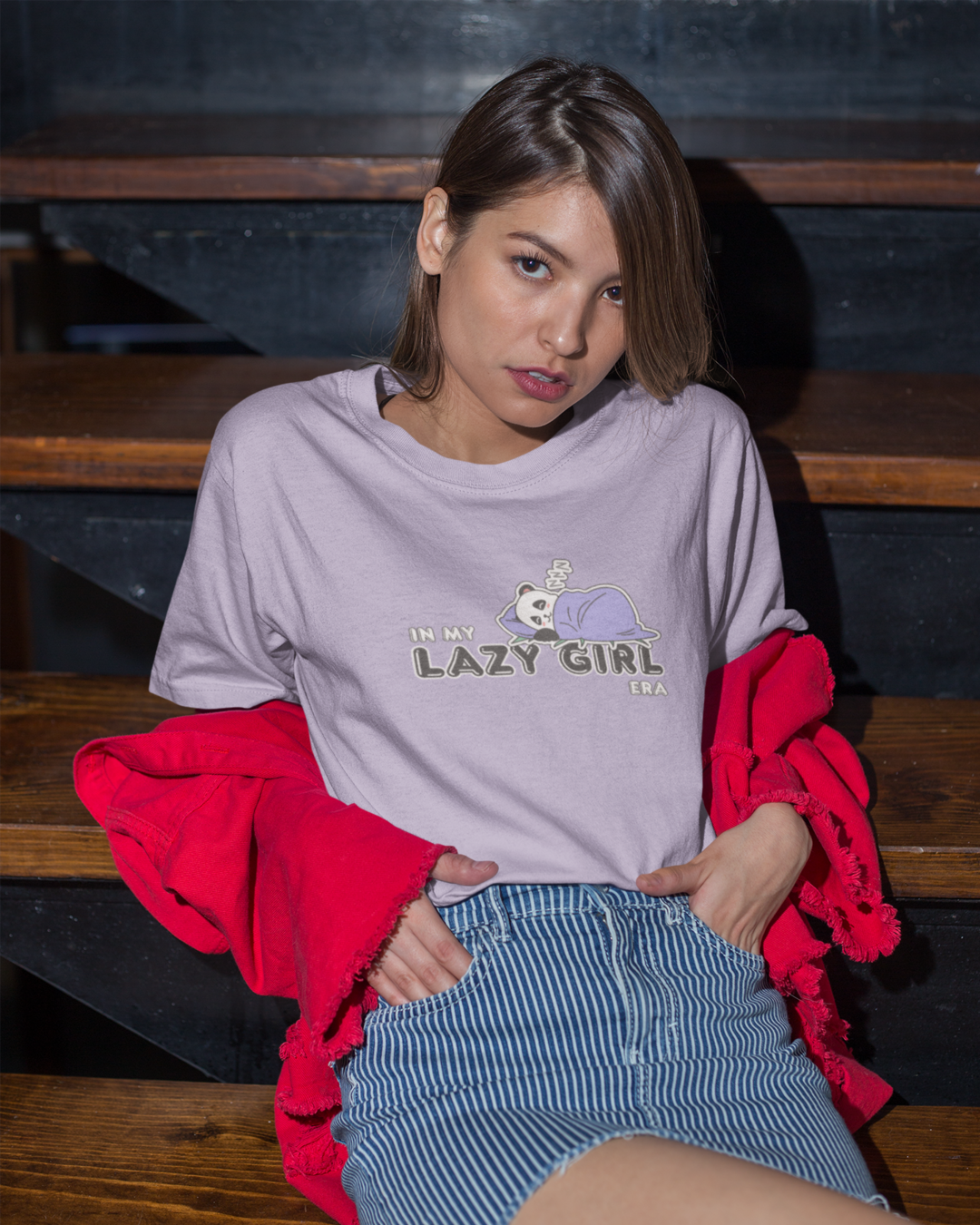 In My Lazy Girl Era