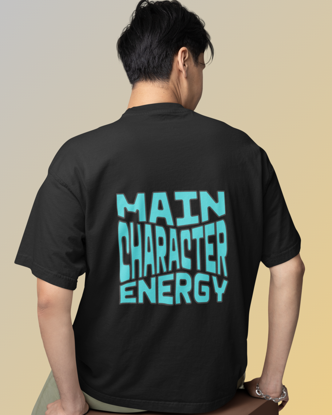 Main Character Energy