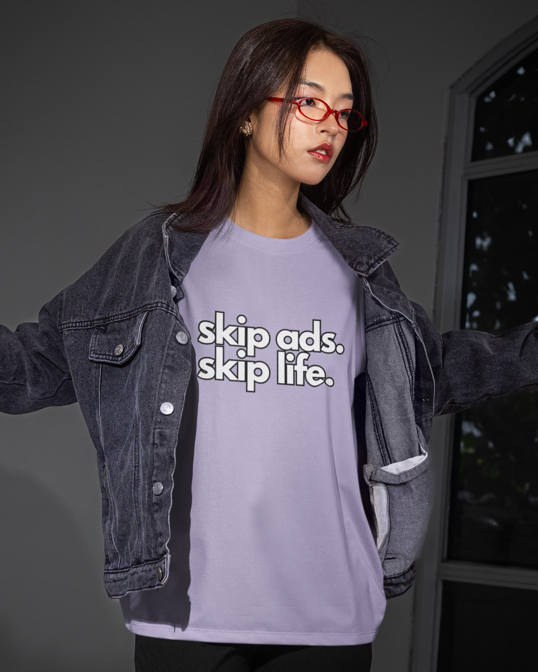 Skip Ads. Skip Life.
