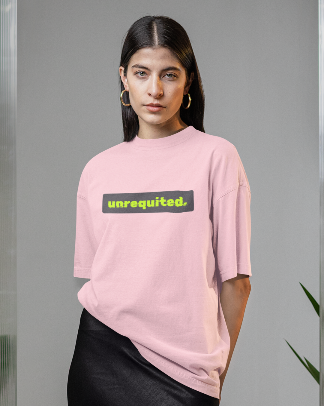 Unrequited.