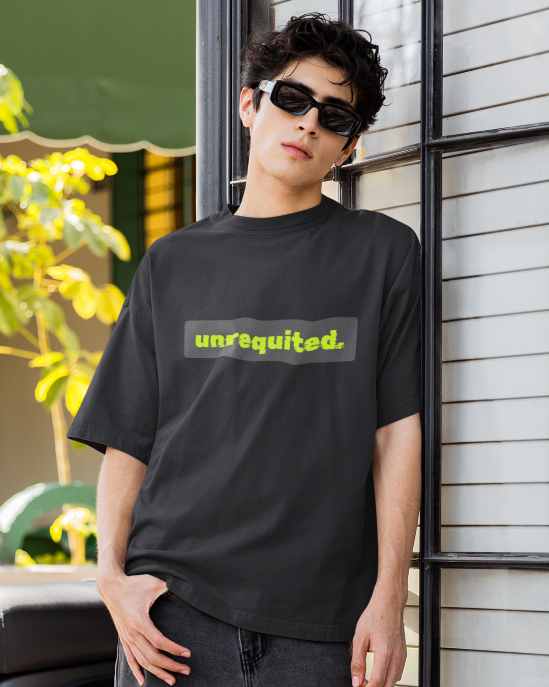 Unrequited.