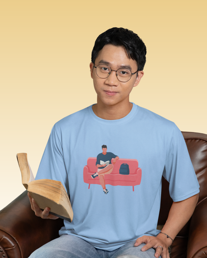 Relax. Read. Recharge – with Books!