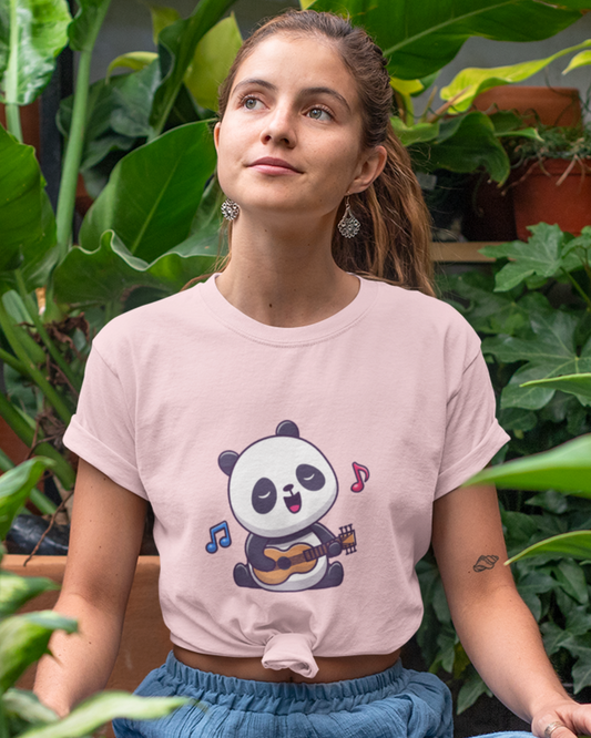 Acoustic Panda