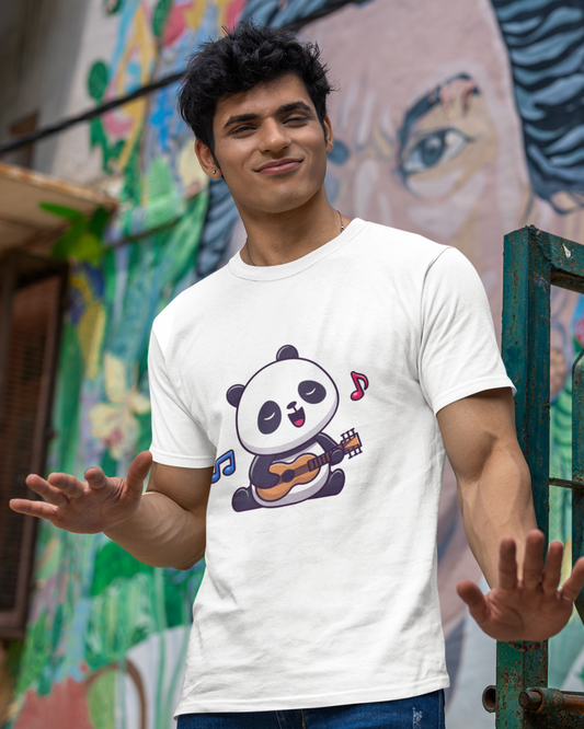 Acoustic Panda