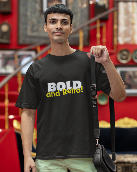 BOLD and Retro!