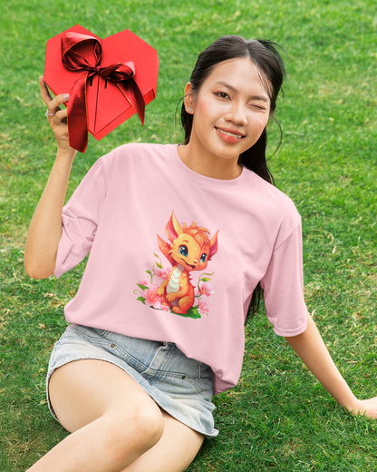 Peachy Puff Dream