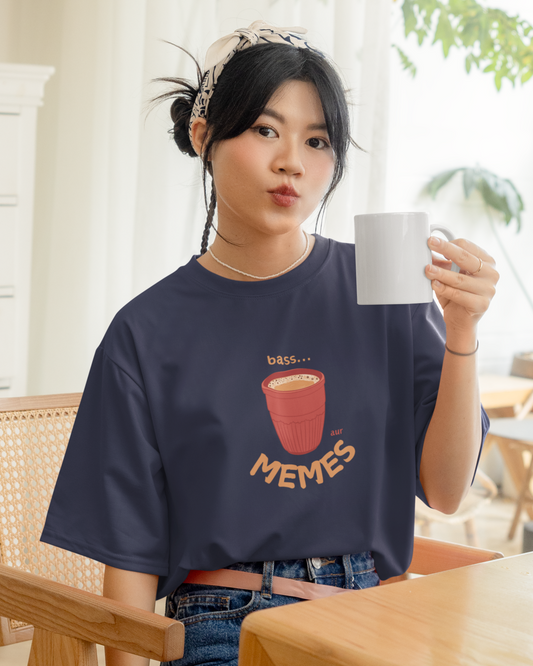 Bass... Chai Aur Memes!