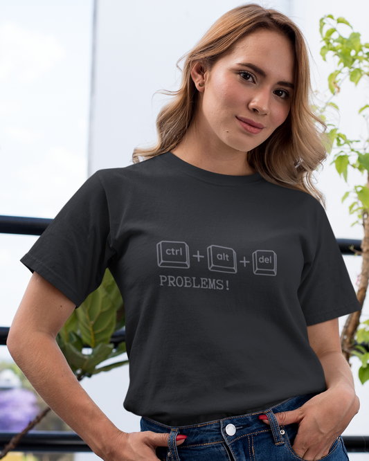 CTRL+ALT+DEL Problems!
