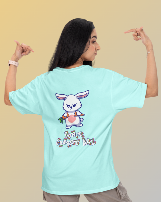 Don’t Carrot All