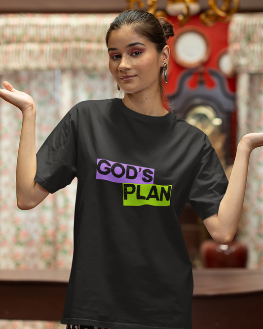 God’s Plan