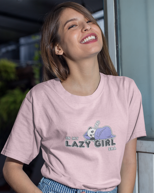 In My Lazy Girl Era