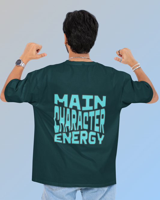 Main Character Energy