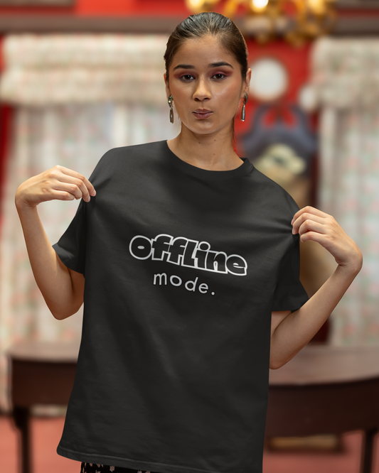 Offline Mode.