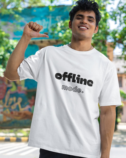 Offline Mode.