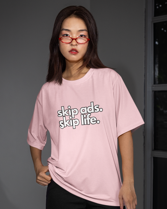 Skip Ads. Skip Life.