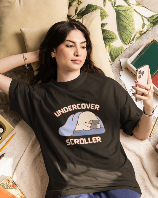 Undercover Scroller