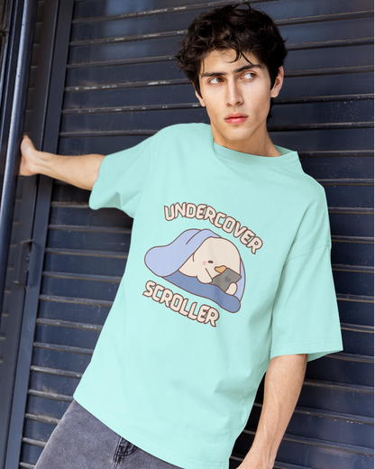 Undercover Scroller