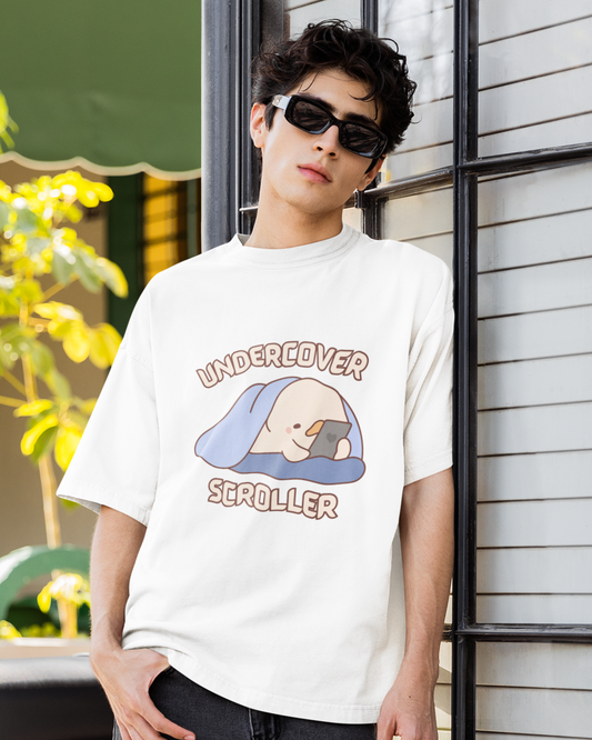Undercover Scroller