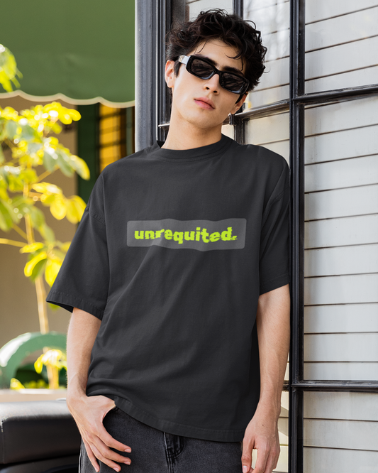 Unrequited.